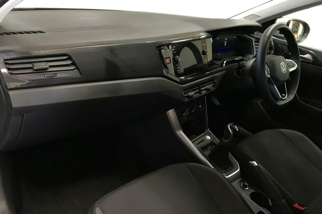 Volkswagen Taigo 1.0 Tsi Match GL25WWJ Silver #2