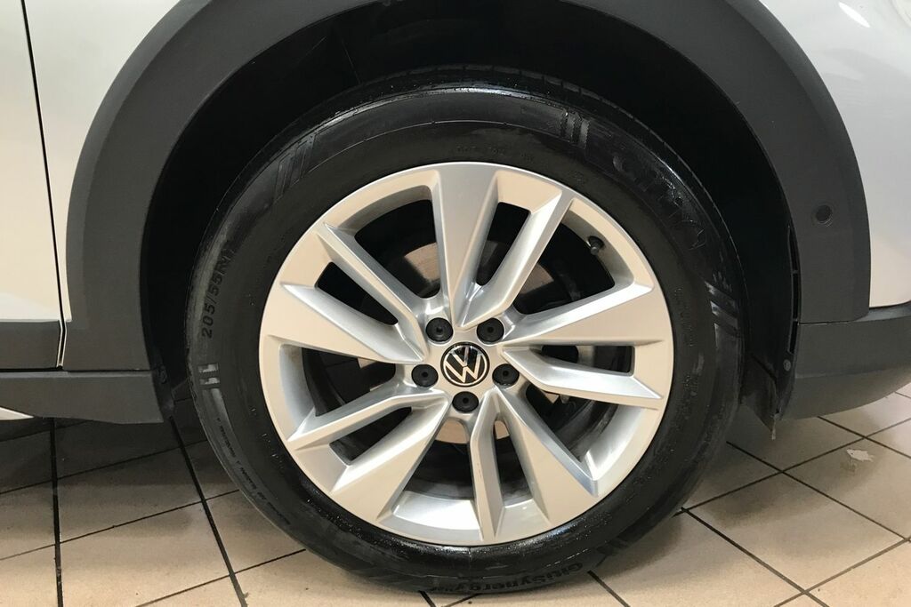 Volkswagen Taigo 1.0 Tsi Match GL25WWJ Silver #5