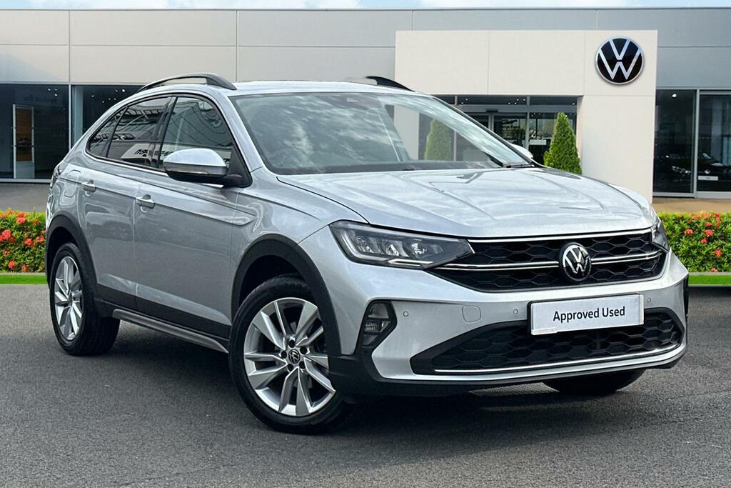 Volkswagen Taigo 1.0 Tsi Match Silver
