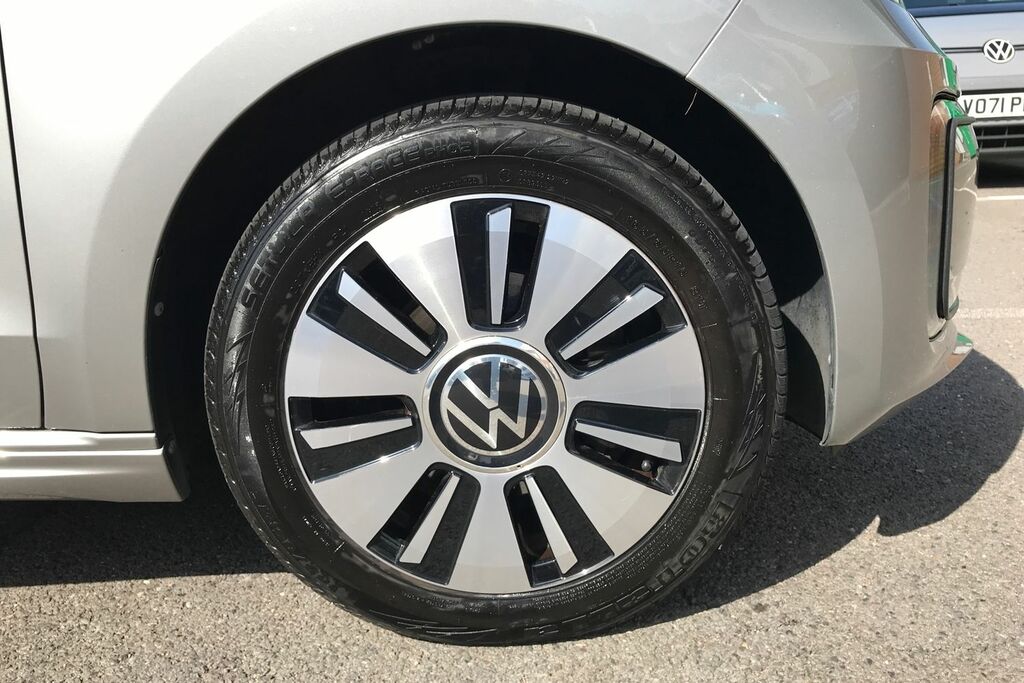 Volkswagen e-Up 60Kw E-up 32Kwh DA71WHJ Silver #5