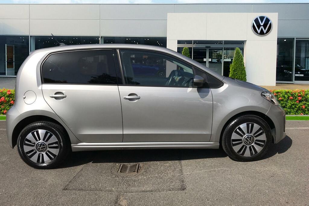 Volkswagen e-Up 60Kw E-up 32Kwh DA71WHJ Silver #4