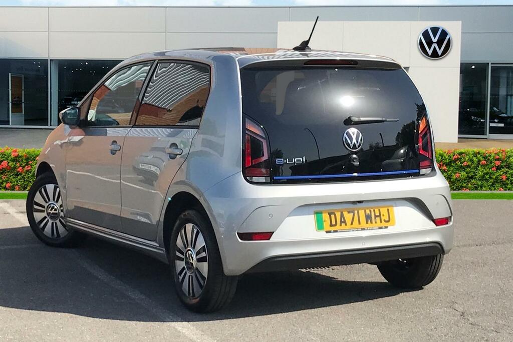 Volkswagen e-Up 60Kw E-up 32Kwh DA71WHJ Silver #3