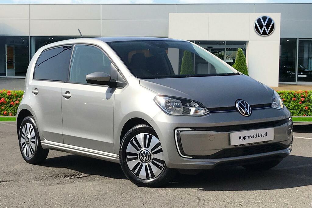 Volkswagen e-Up 60Kw E-up 32Kwh Silver