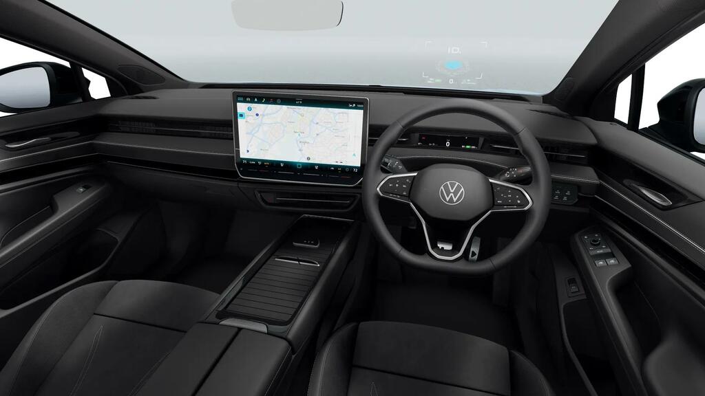 Volkswagen ID.7 Electric  #5