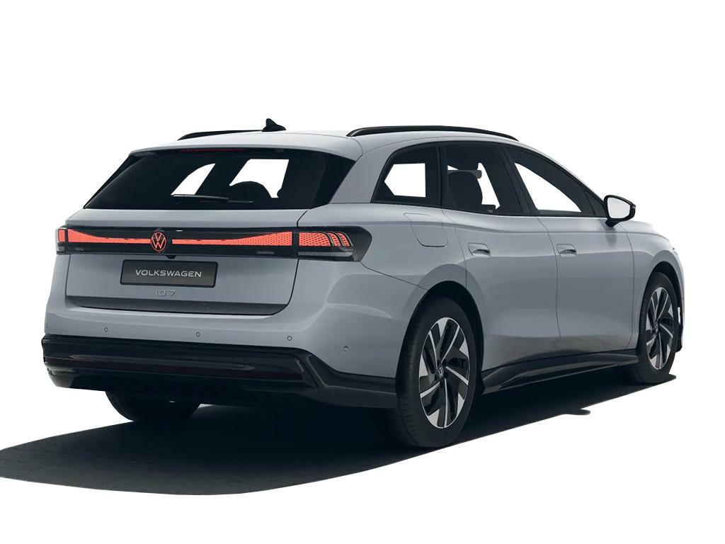 Volkswagen ID.7 Electric  #2