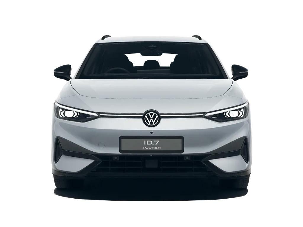 Volkswagen ID.7 Electric  #4