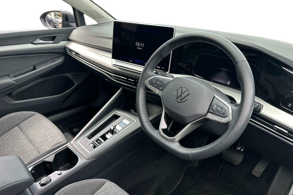 Volkswagen Golf 1.5 Etsi 150 Match Dsg RA75WCF Grey #6