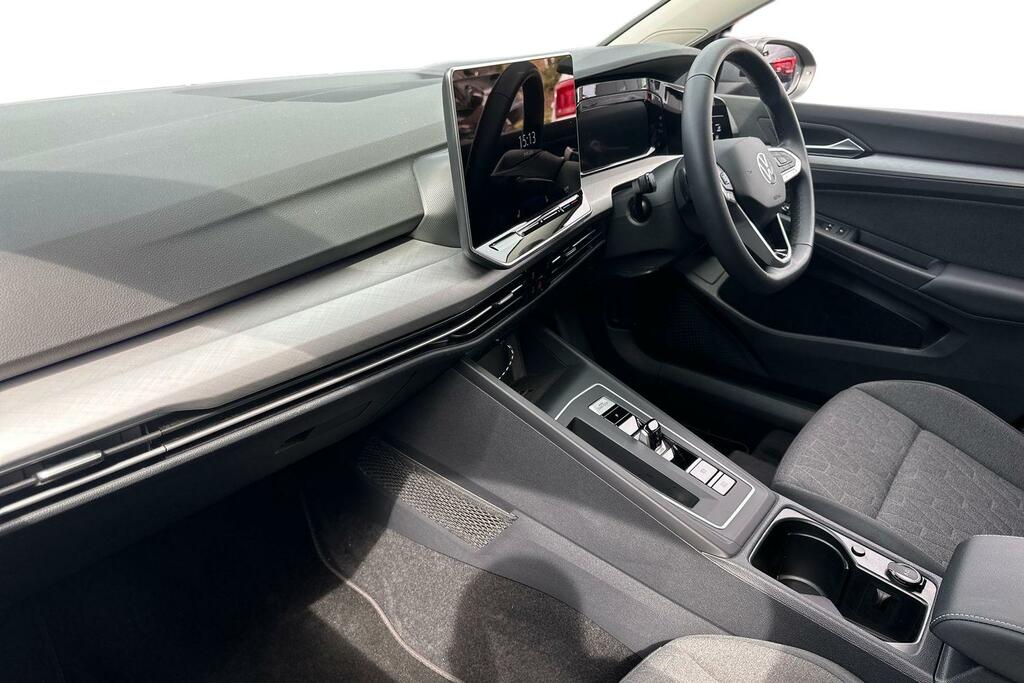 Volkswagen Golf 1.5 Etsi 150 Match Dsg RA75WCF Grey #2