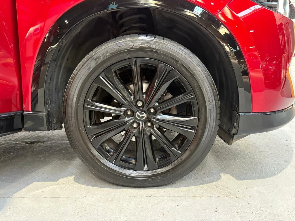Mazda CX-5 2.0 E-skyactiv G Mhev Homura Suv E FG23EAY Red #6