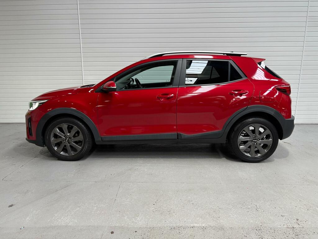 Kia Stonic 1.0 T-gdi 3 Suv Dct Euro 6 Ss 118 B DA69KWR Red #4