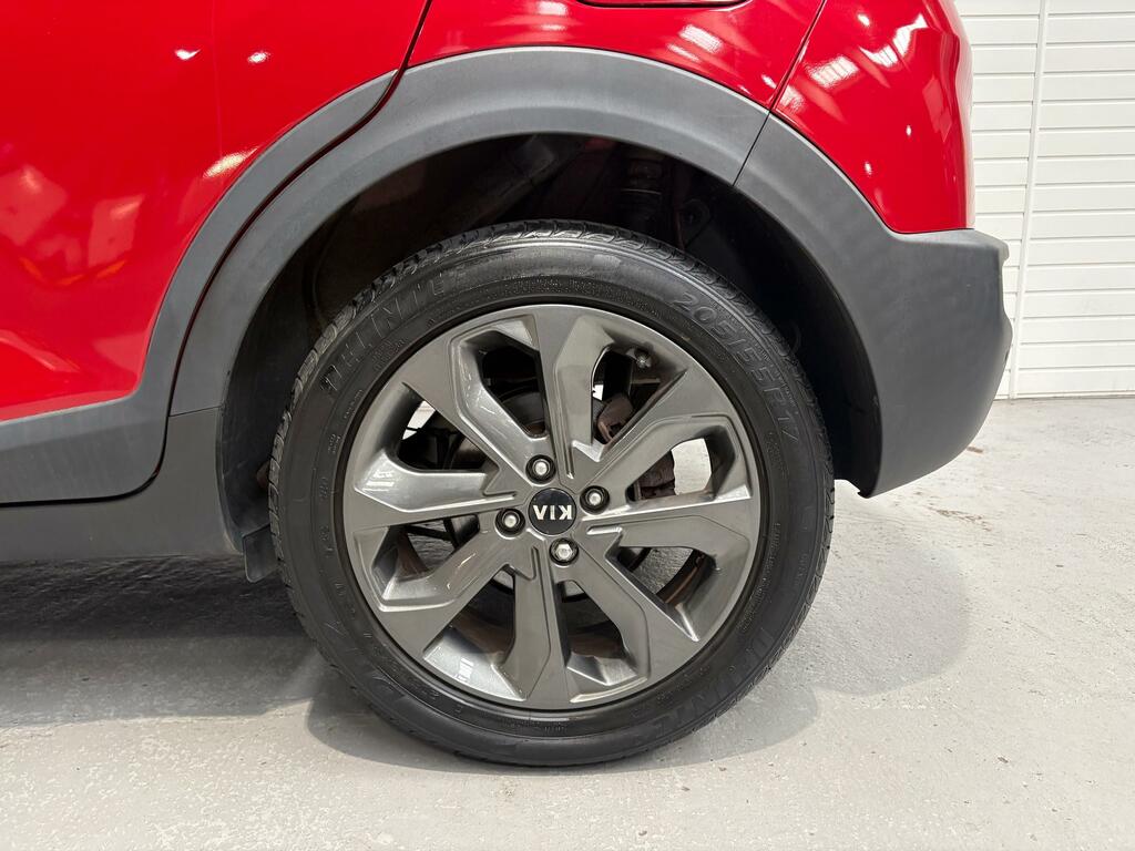 Kia Stonic 1.0 T-gdi 3 Suv Dct Euro 6 Ss 118 B DA69KWR Red #6
