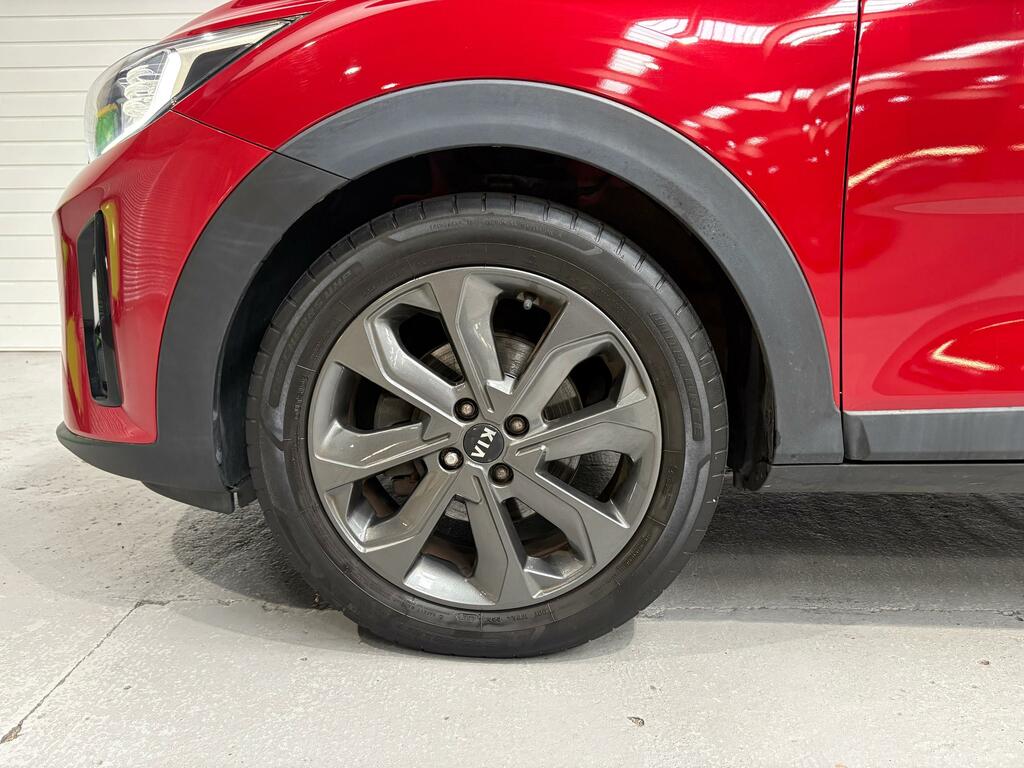 Kia Stonic 1.0 T-gdi 3 Suv Dct Euro 6 Ss 118 B DA69KWR Red #5