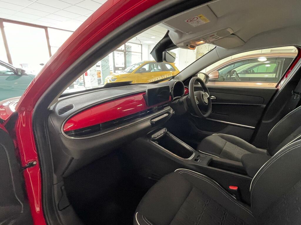 Fiat 600 1.2 Mhev Suv Hybrid E-dct Euro 6 Ss DK75ENM Red #6