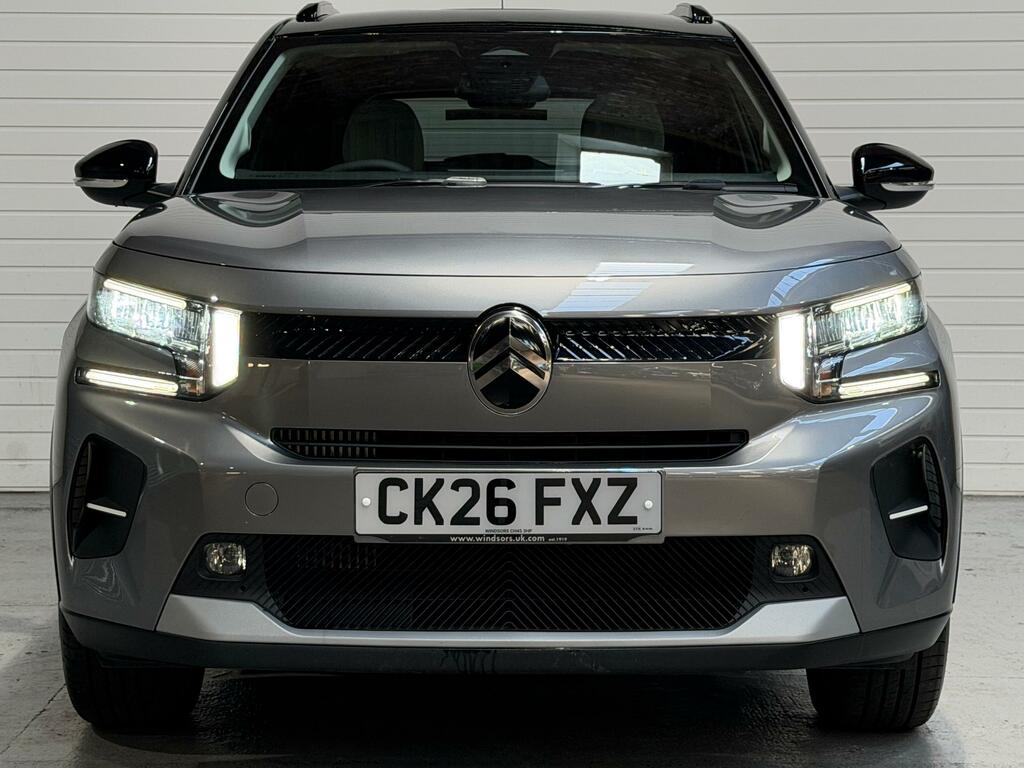 Citroen C3 1.2 Hybrid Max Hatchback Hybrid E-dsc E CK26FXZ Grey #3