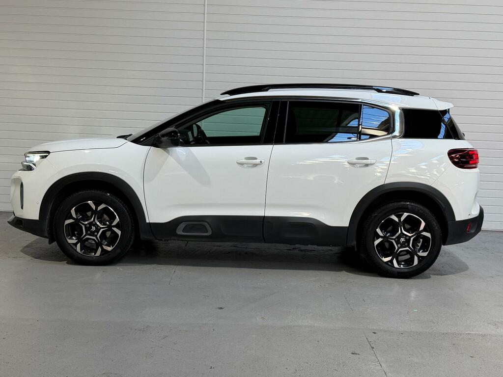 Citroen C5 Aircross 1.2 Puretech Max Suv Euro 6 Ss White #6