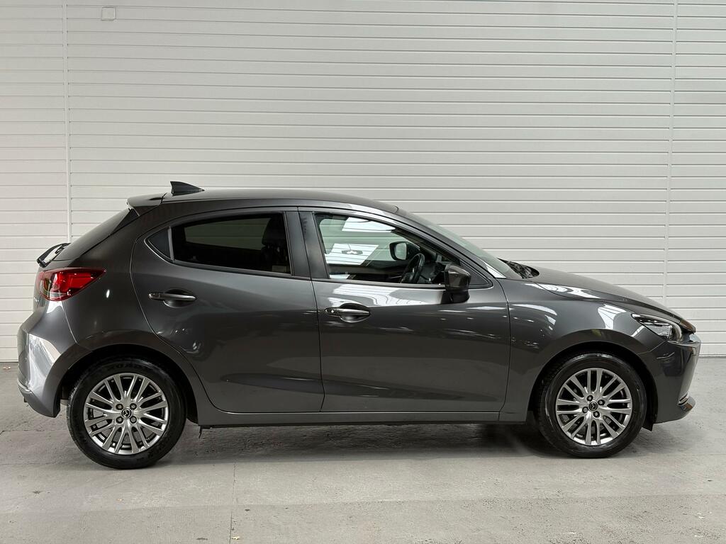 Mazda 2 90Ps Gt Sport DK72KKH Grey #3