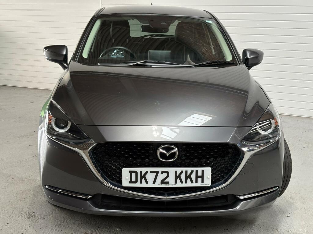 Mazda 2 90Ps Gt Sport DK72KKH Grey #2