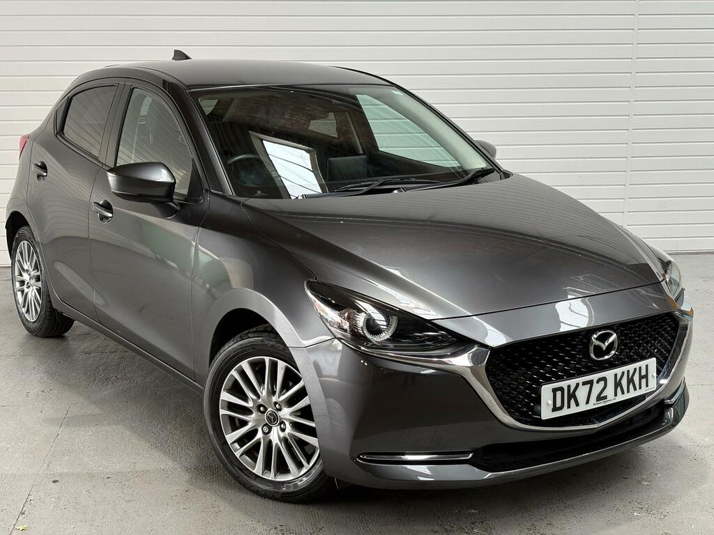 Mazda 2 90Ps Gt Sport Grey