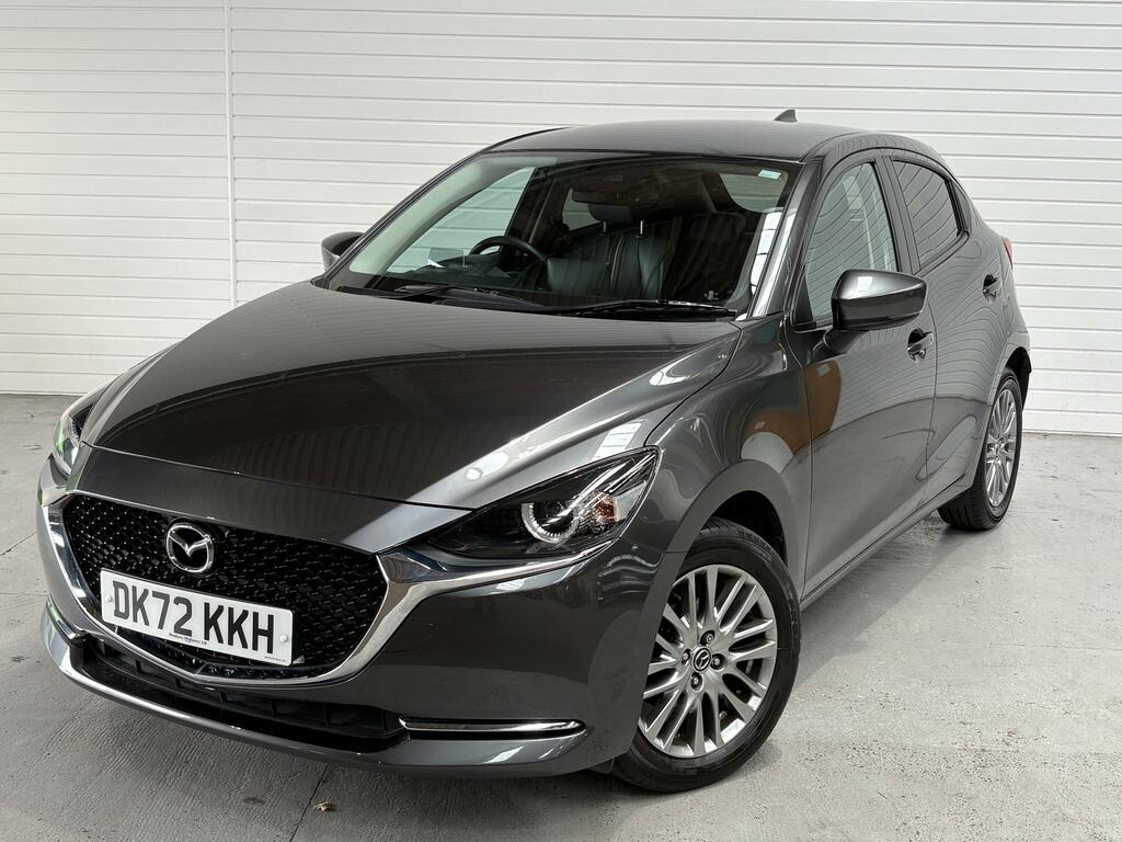 Mazda 2 90Ps Gt Sport DK72KKH Grey #4
