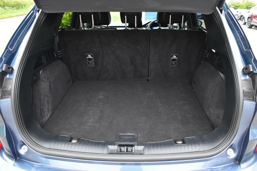 Ford Kuga 2.5 190Ps Vignale Ht72kpk HT72KPK Blue #6