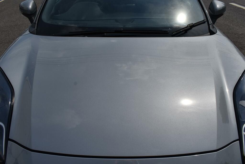 Ford Puma 1.0 155Ps St-line Vignale Ck22ncj CK22NCJ Silver #6
