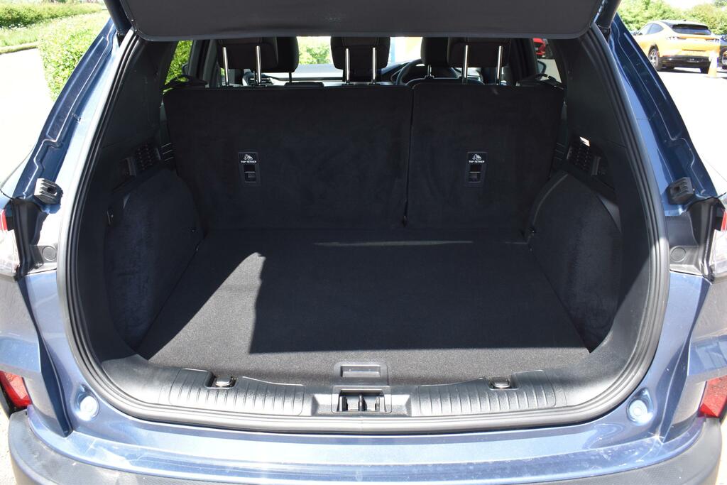 Ford Kuga 1.5 150Ps Titanium Edition Mh72ntj MH72NTJ Blue #6