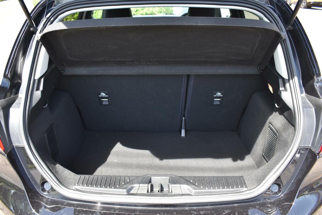 Ford Fiesta 1.0 125Ps Titanium Vignale Ej22thn EJ22THN Black #6