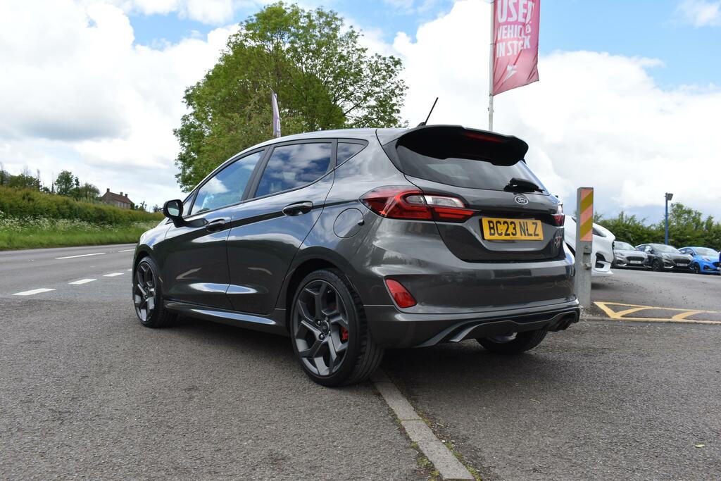 Ford Fiesta 1.5 200Ps St-3 Bc23nlz BC23NLZ Grey #3