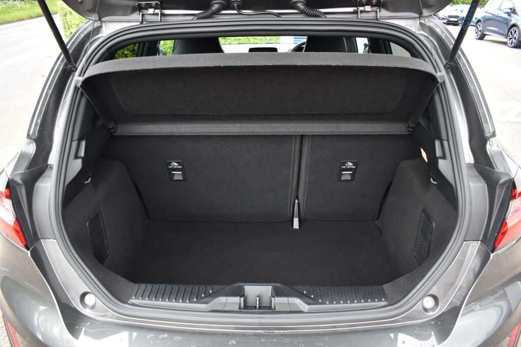 Ford Fiesta 1.5 200Ps St-3 Bc23nlz BC23NLZ Grey #6