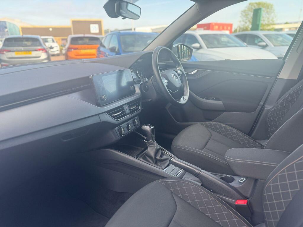 Skoda Kamiq 1.0 Tsi Se Suv Dsg Euro 6 Ss 110 Ps AD72HYA Silver #2