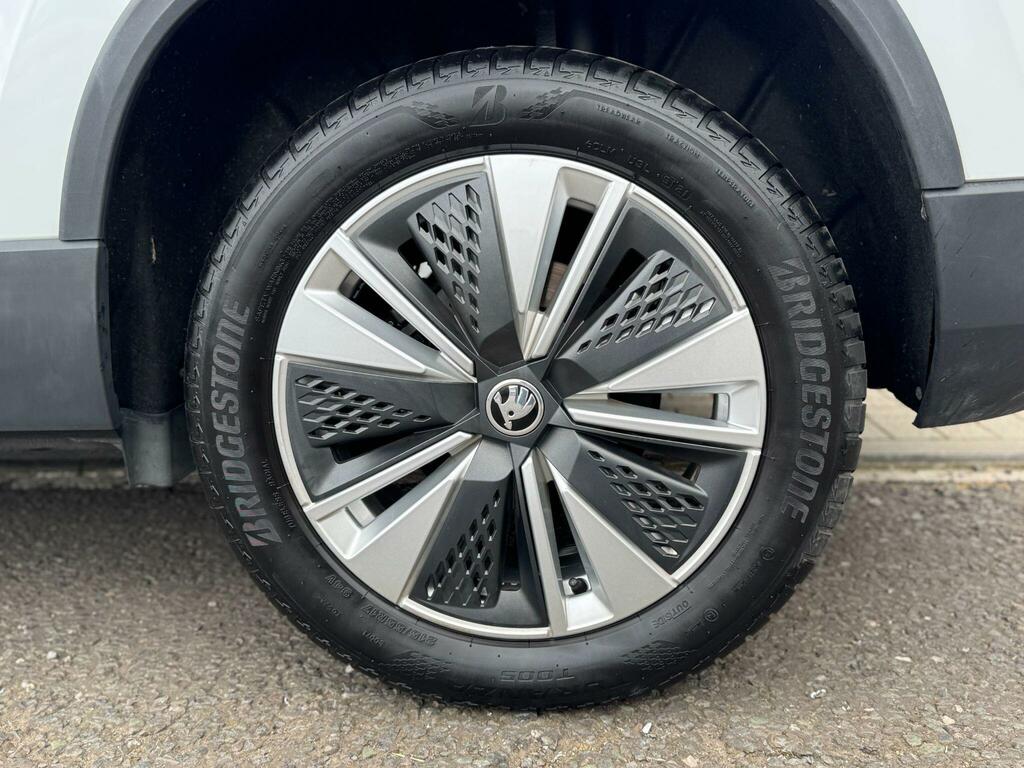 Skoda Karoq 1.0 Tsi Se Drive Suv Euro 6 Ss White #4