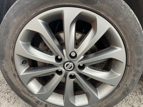 Nissan Qashqai 1.6 Qashqai N-tec VO12ZGB Red #5