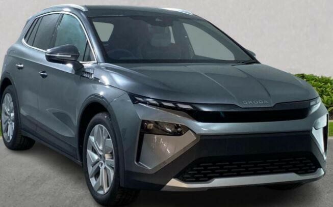 Skoda Elroq 82Kwh 85 Edition Silver