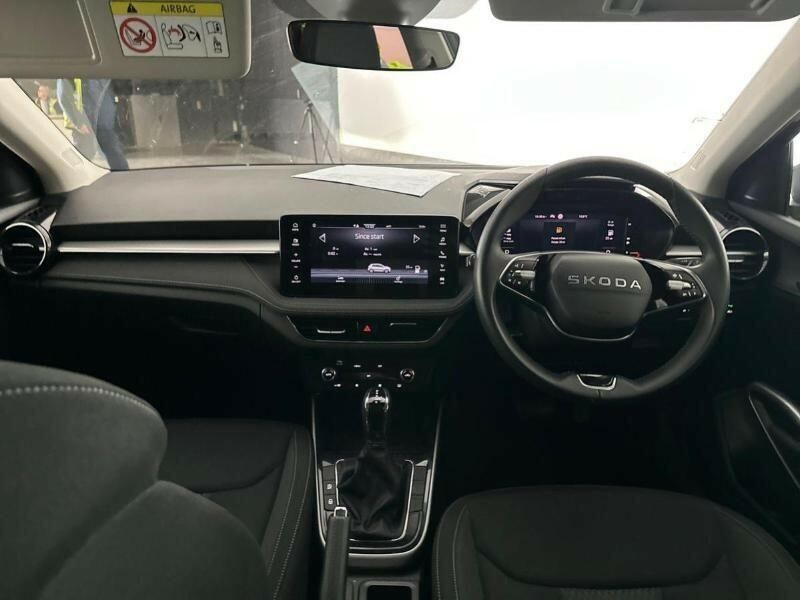 Skoda Fabia 1.0 Tsi Se L Edition Dsg Euro 6 Ss SM74BXZ Grey #4