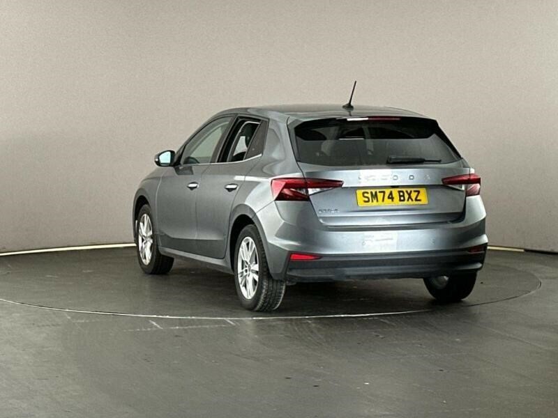 Skoda Fabia 1.0 Tsi Se L Edition Dsg Euro 6 Ss SM74BXZ Grey #3