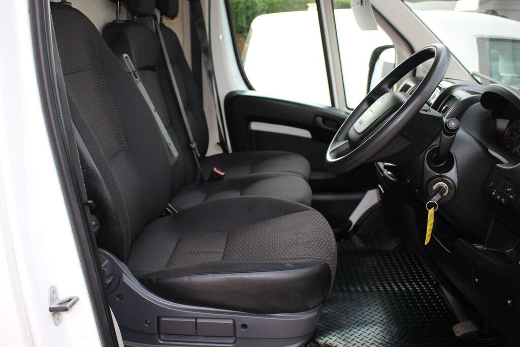 Peugeot Boxer 2.2 Bluehdi 435 Professional L4 H3 Euro 6 Ss White #2