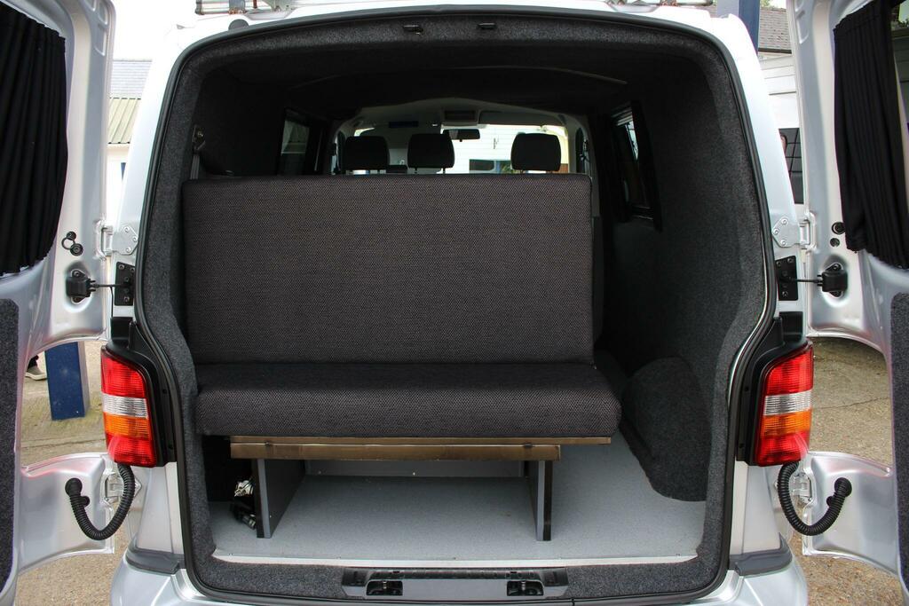 Volkswagen Transporter 1.9 Motorcamper Silver #4