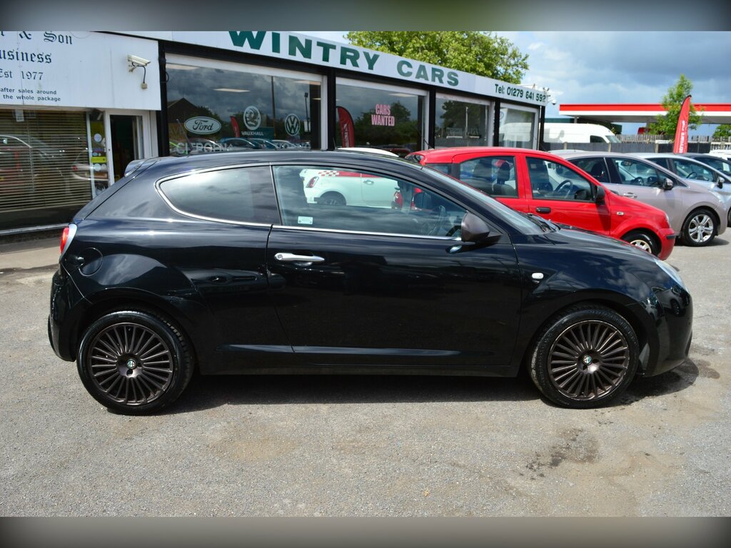 Alfa Romeo MiTo 875 Tb Twinair Collezione Hatchback Man Black #6