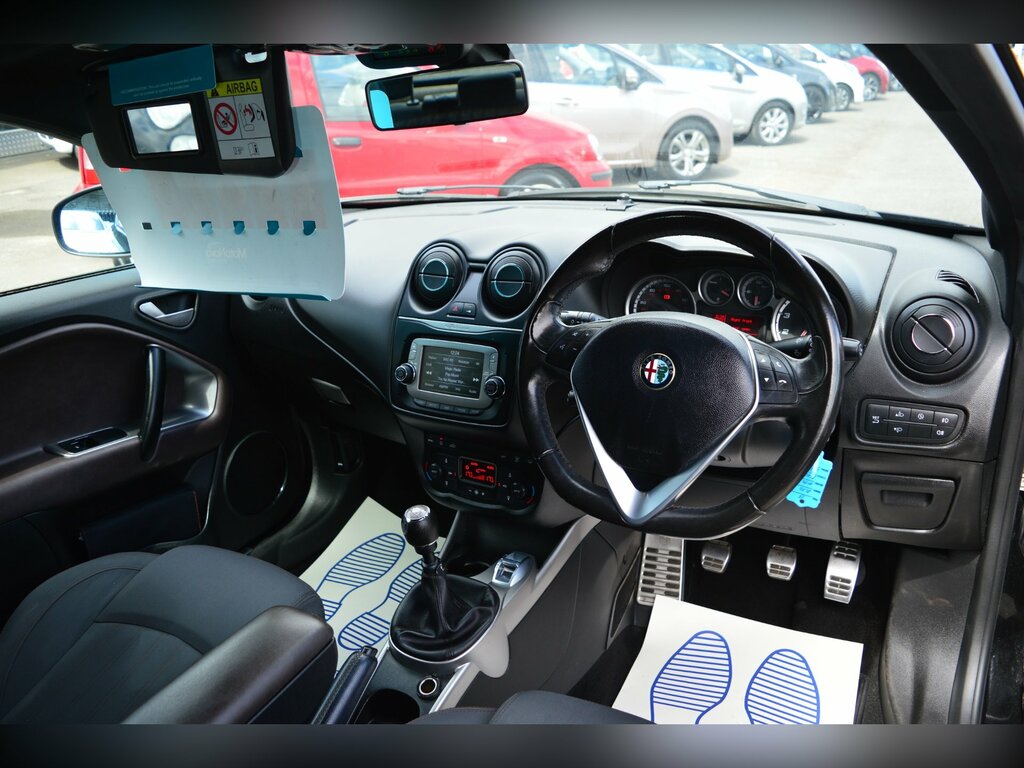 Alfa Romeo MiTo 875 Tb Twinair Collezione Hatchback Man Black #4