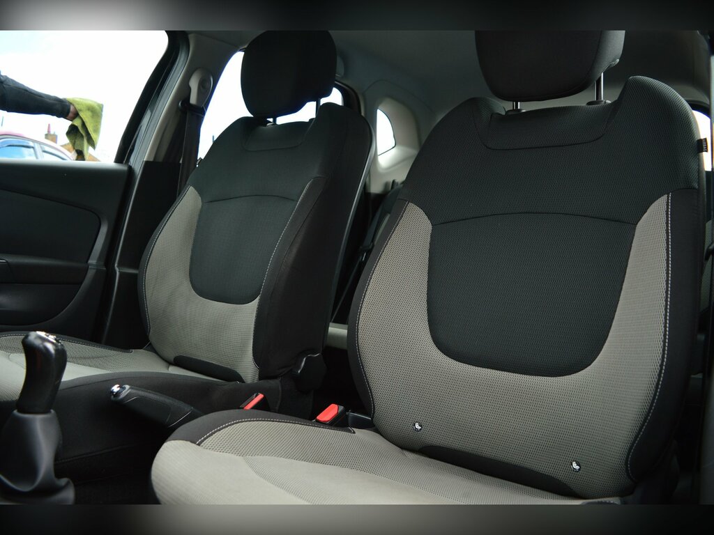 Renault Captur 0.9 Tce Energy Expression Suv HJ63USZ Black #3