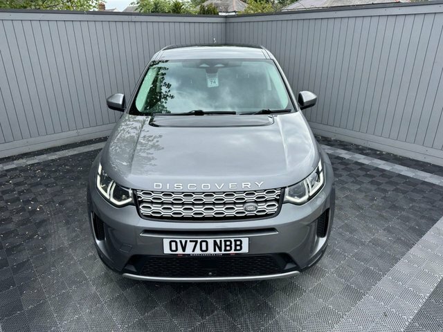 Land Rover Discovery Sport 2.0 D200 Mhev Se Suv 4Wd Euro 6 S OV70NBB Grey #6