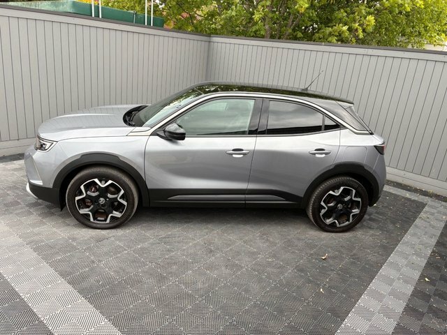 Vauxhall Mokka-e 50Kwh Ultimate Suv 136 Ps DA72KPZ Grey #3