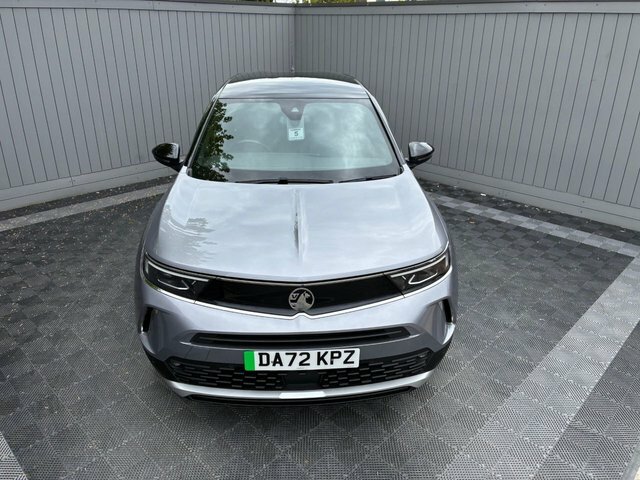 Vauxhall Mokka-e 50Kwh Ultimate Suv 136 Ps DA72KPZ Grey #5