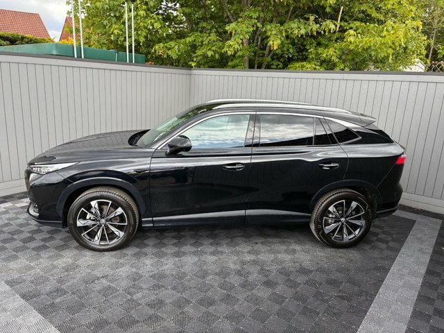 MG HS 1.5 T-gdi Trophy Suv Euro 6 Ss MJ75DLY Black #3