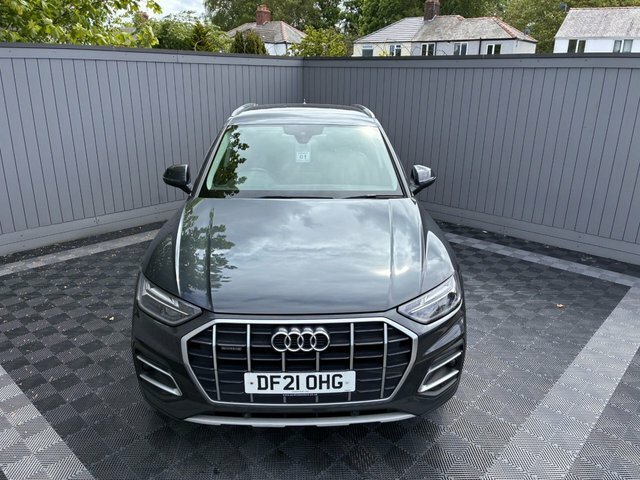 Audi Q5 2.0 Tdi 40 Sport Suv S Tronic Quattro E DF21OHG Grey #5