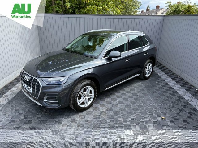 Audi Q5 2.0 Tdi 40 Sport Suv S Tronic Quattro E Grey