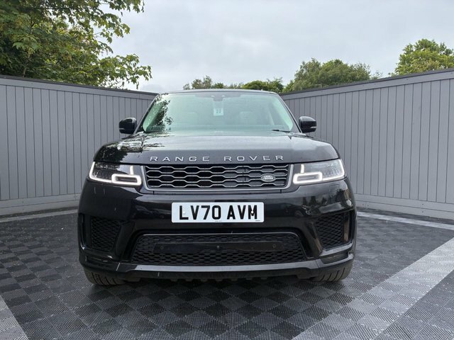 Land Rover Range Rover Sport 2.0 P400e 13.1Kwh Hse Gpf Dynamic Suv P LV70AVM Black #6