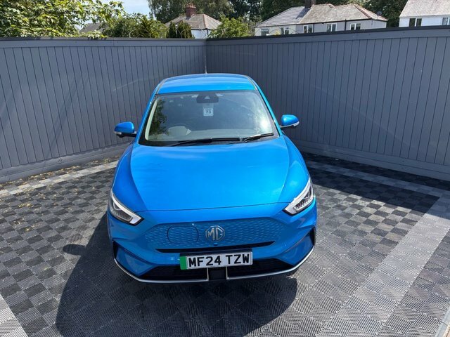 MG ZS 72.6Kwh Se Long Range Suv 156 P MF24TZW Blue #5