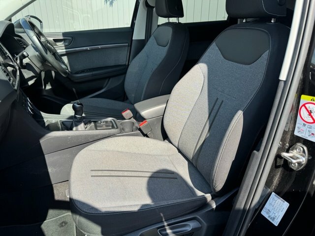 Seat Ateca 1.0 Tsi Se Technology Suv Euro 6 MK23JFJ Black #5