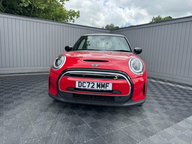 Mini Electric Cooper Se 32.6Kwh Level 2 Hatchback A Red #5